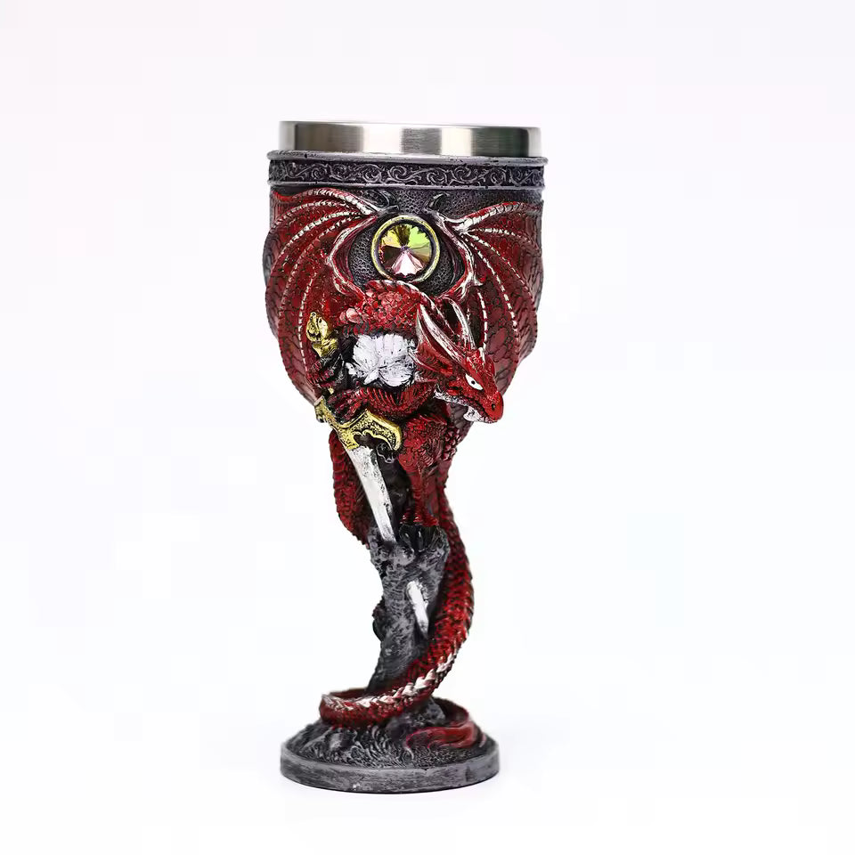 Dragon Chalice