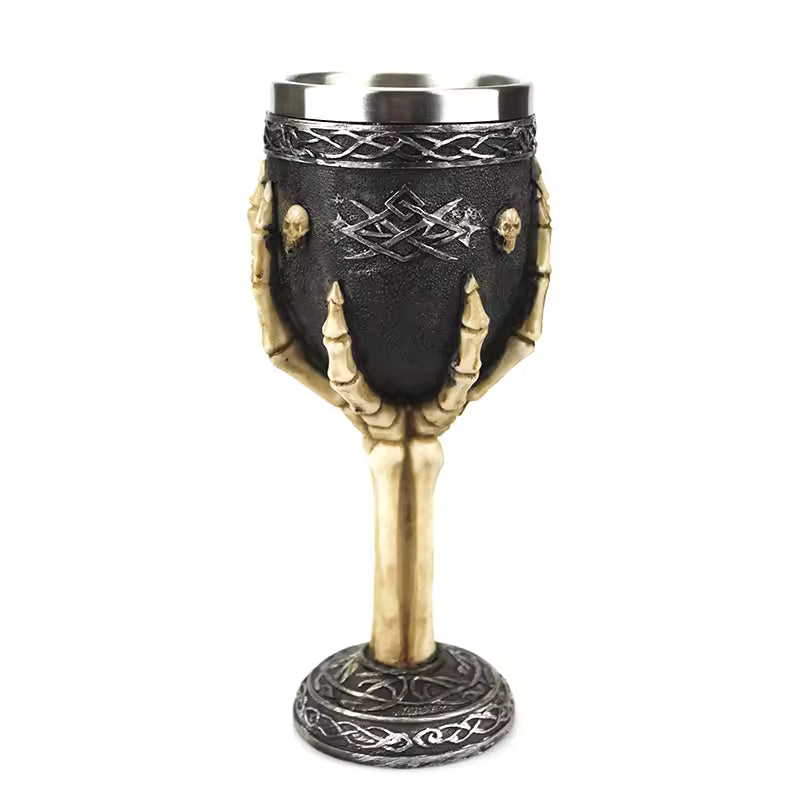 Skeleton Chalice
