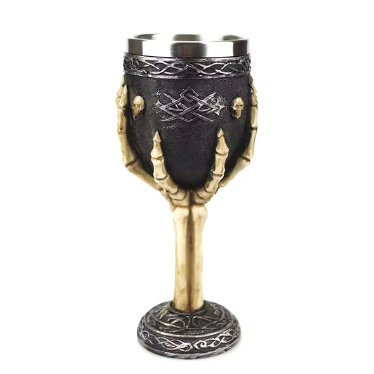 Skeleton Chalice
