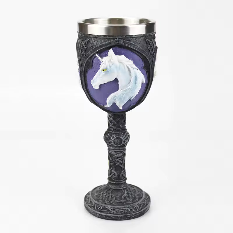 Unicorn Chalice