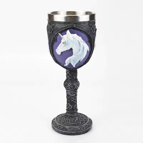 Unicorn Chalice