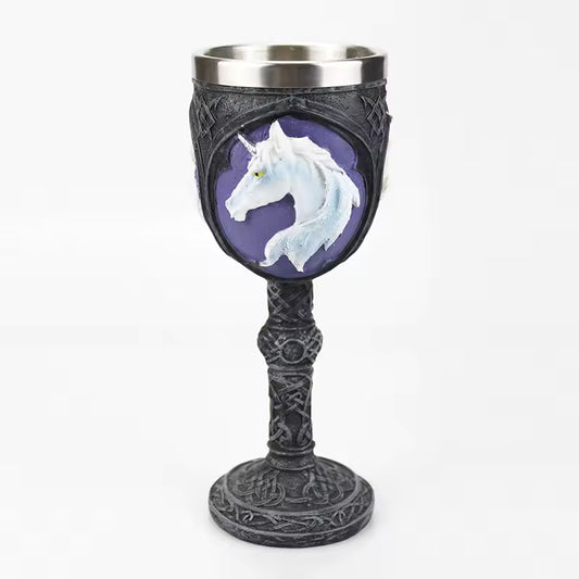 Unicorn Chalice